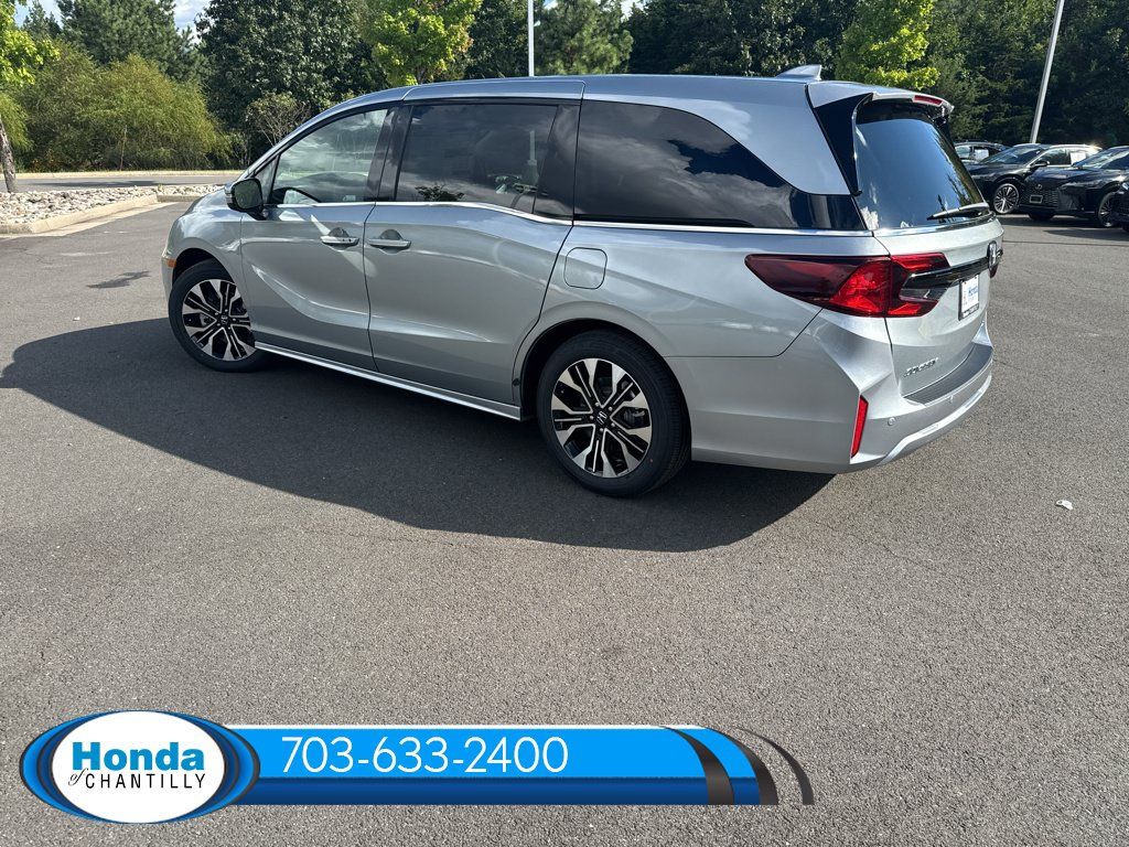 New 2027 Honda Odyssey Elite image 4