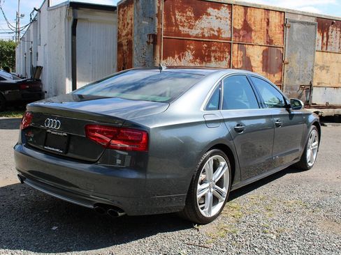 Used 2013 Audi S8 w/ Full Leather Pkg image 7