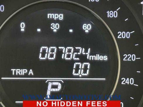 Used 2016 Honda Accord EX image 22