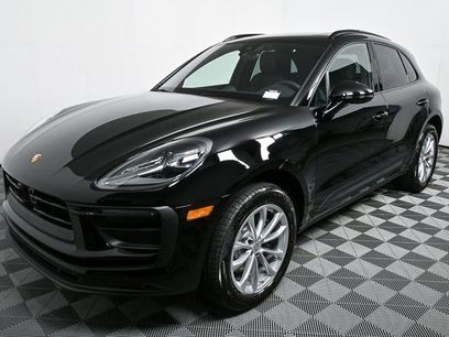 Certified 2025 Porsche Macan