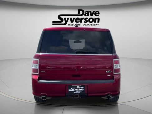 Used 2015 Ford Flex SEL w/ Equipment Group 202A AWD/4WD image 4