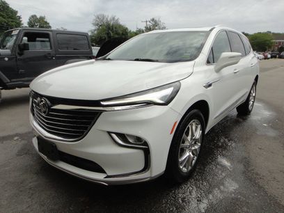 Used 2023 Buick Enclave Essence w/ Experience Buick Package