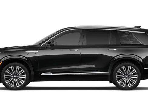 New 2026 Cadillac Vistiq Premium Luxury AWD/4WD image 40