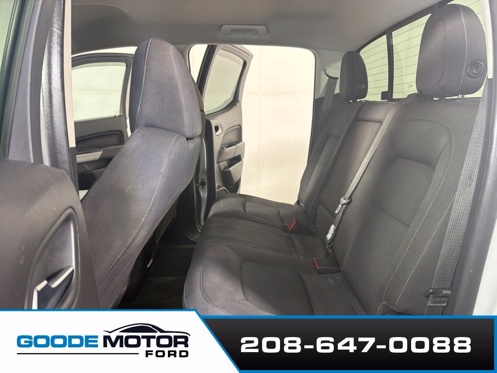 Used 2016 Chevrolet Colorado LT w/ LT Convenience Package RWD image 20