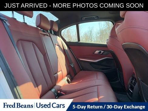 Used 2023 BMW 330i xDrive Sedan w/ Driving Assistance Package image 14