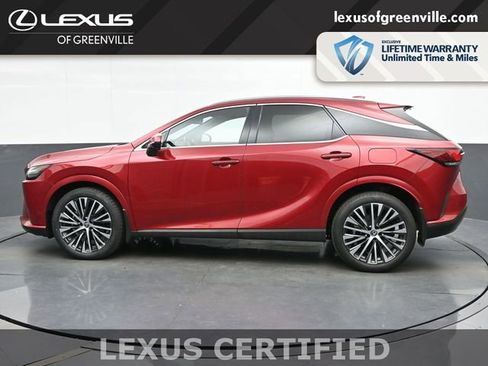 Certified 2023 Lexus RX 350 Premium Plus w/ Cold Area Package FWD image 5