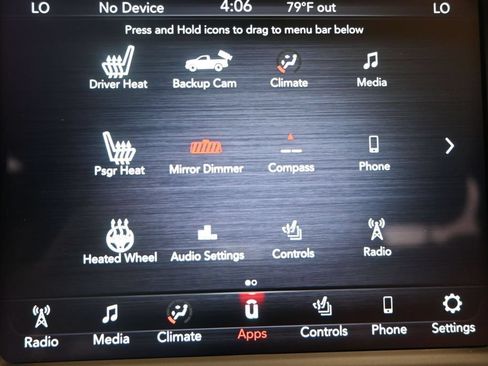 Used 2020 RAM 1500 Big Horn AWD/4WD image 31