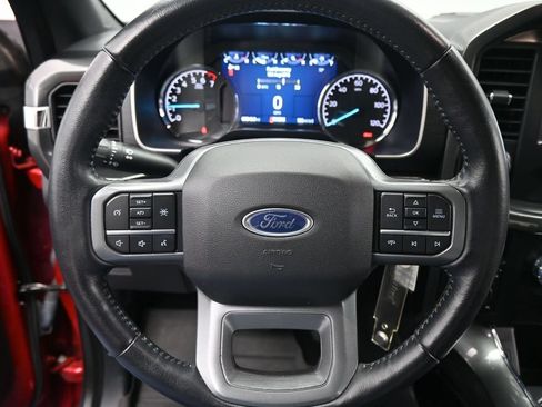 Certified 2022 Ford F150 XLT w/ Equipment Group 301A Mid AWD/4WD image 15