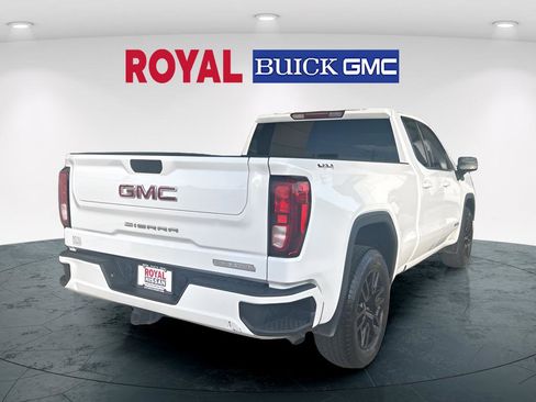 Used 2022 GMC Sierra 1500 Elevation image 4