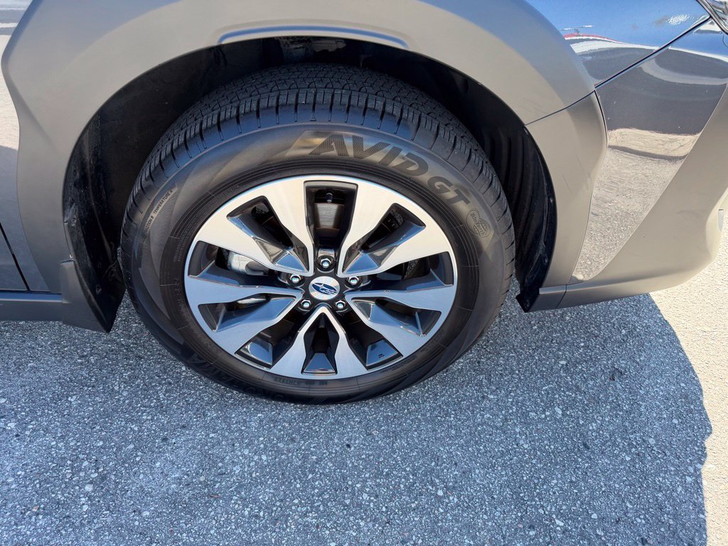 Used 2024 Subaru Outback Touring XT AWD/4WD image 4
