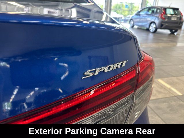 Used 2022 Honda Civic Sport image 8