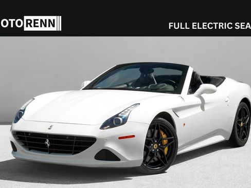 Used 2016 Ferrari California T RWD image 1