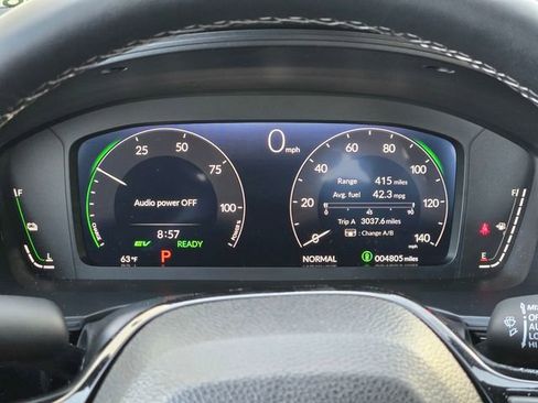 Used 2025 Honda Civic Sport Touring image 27