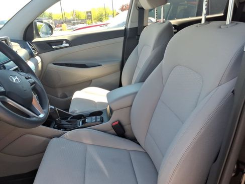 Used 2021 Hyundai Tucson SEL w/ Cargo Package AWD/4WD image 7