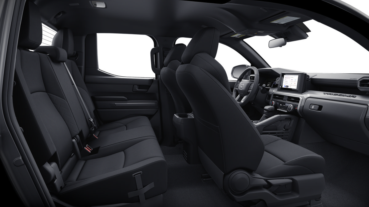 New 2026 Toyota Tacoma SR5 AWD/4WD image 60