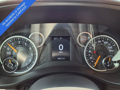 Used 2019 RAM 1500 Big Horn AWD/4WD image 21