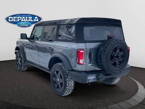 Certified 2025 Ford Bronco Big Bend w/ Black Diamond Package image 3