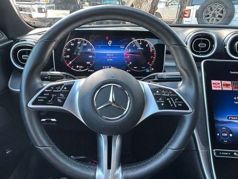Used 2025 Mercedes-Benz C 300 4MATIC Sedan image 19
