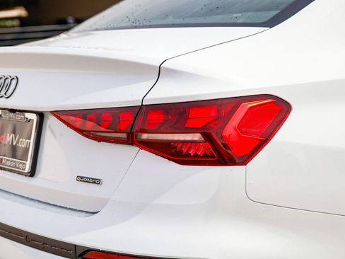 New 2025 Audi A3 2.0T Premium Plus image 7