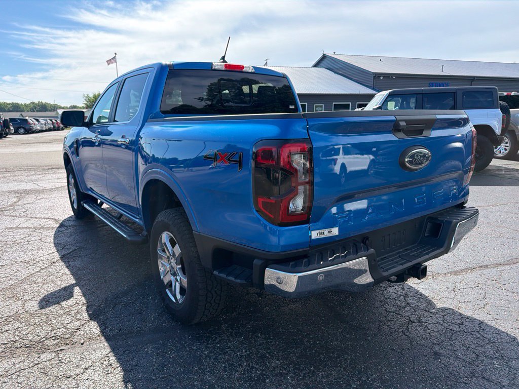 Used 2024 Ford Ranger Lariat w/ Advanced Towing Package AWD/4WD image 5