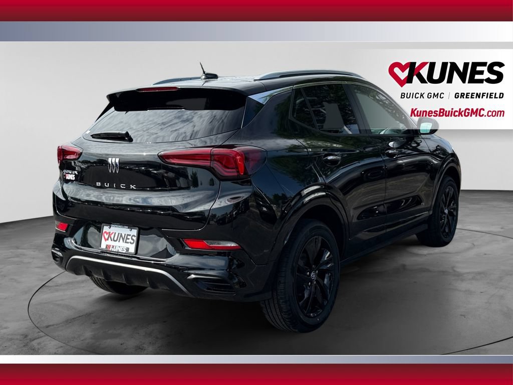 New 2026 Buick Encore GX Sport Touring w/ Comfort Package AWD/4WD image 8
