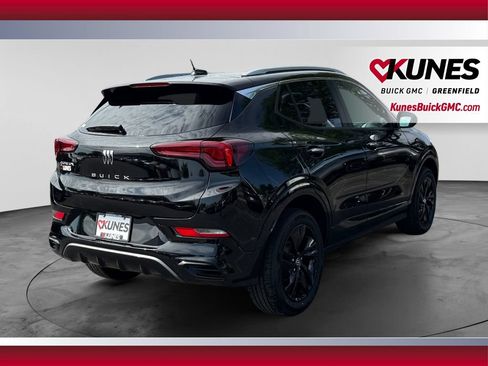 New 2026 Buick Encore GX Sport Touring w/ Comfort Package AWD/4WD image 8