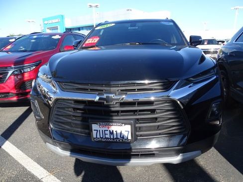 Used 2019 Chevrolet Blazer LT image 4