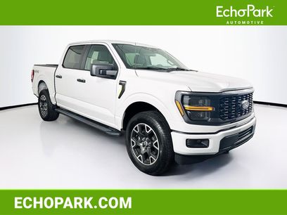 Used 2024 Ford F150 STX