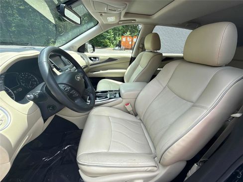 Used 2017 INFINITI QX60 Luxe w/ Premium Plus Package AWD/4WD image 11