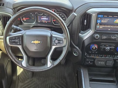 Used 2021 Chevrolet Silverado 1500 LTZ image 25