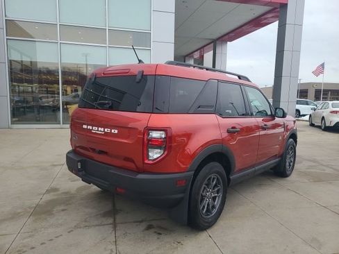 Used 2024 Ford Bronco Sport Big Bend image 7