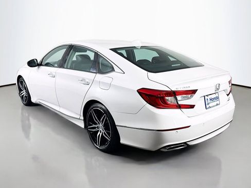 Certified 2021 Honda Accord Touring image 5