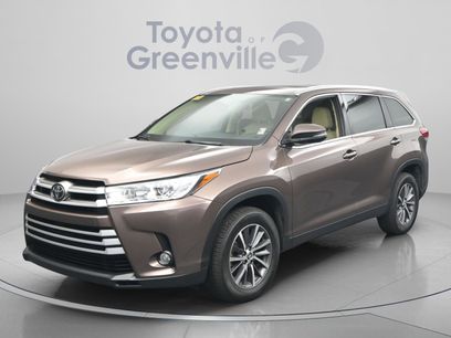 Used 2019 Toyota Highlander XLE