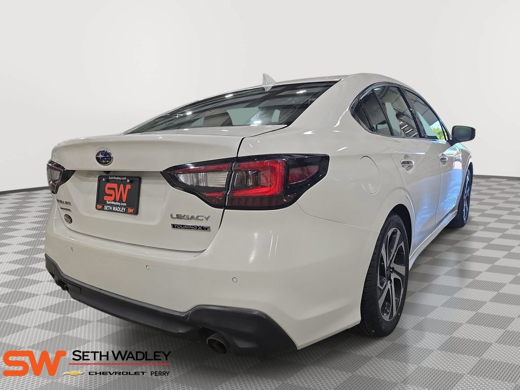 Used 2020 Subaru Legacy Touring XT AWD/4WD image 7