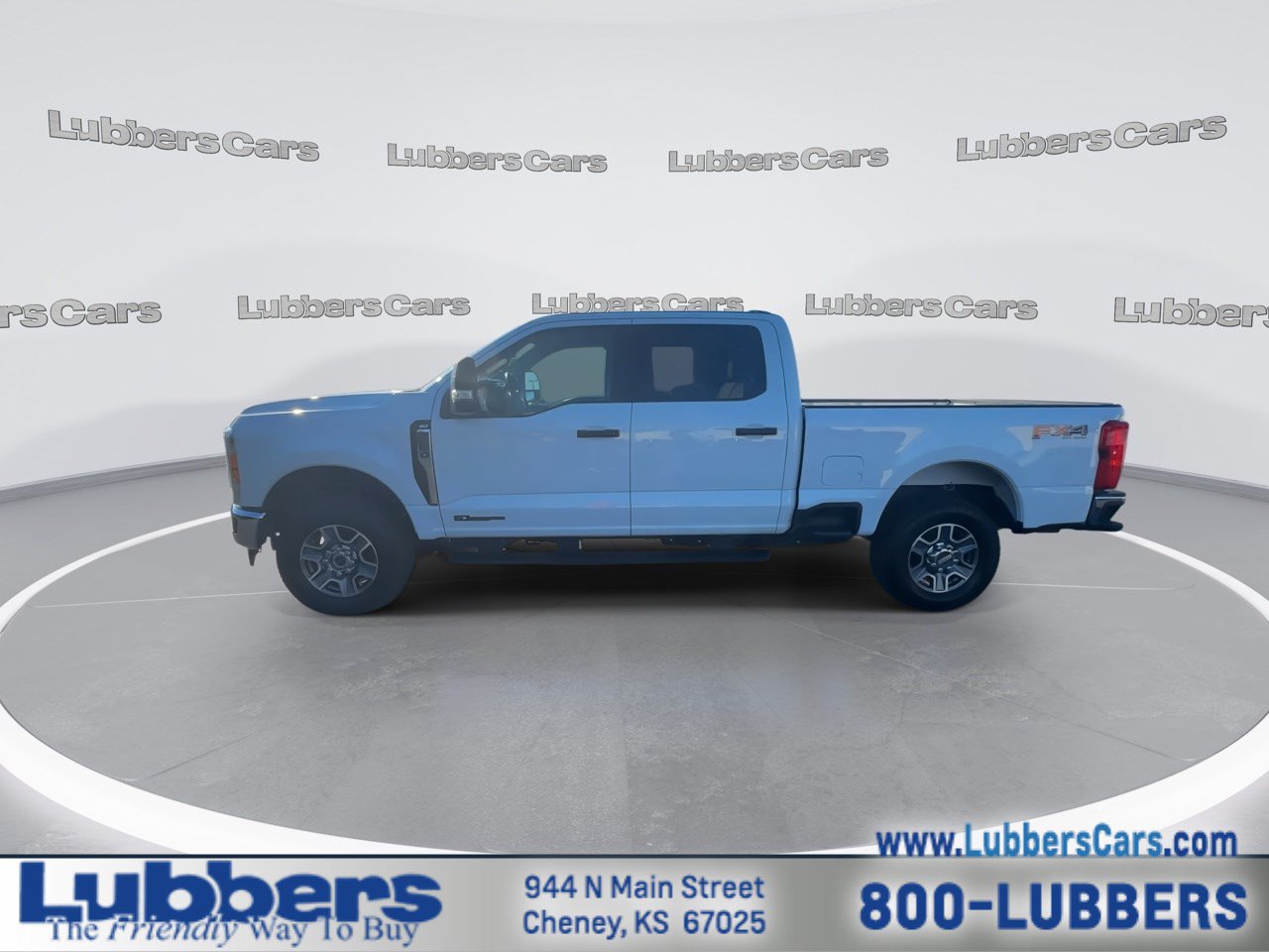 Used 2025 Ford F250 XLT w/ FX4 Off-Road Package AWD/4WD image 5