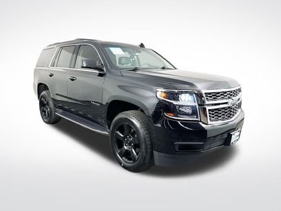 Used 2018 Chevrolet Tahoe LT w/ LT Midnight Edition