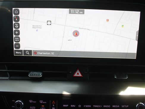 Certified 2023 Kia Sportage EX FWD image 42