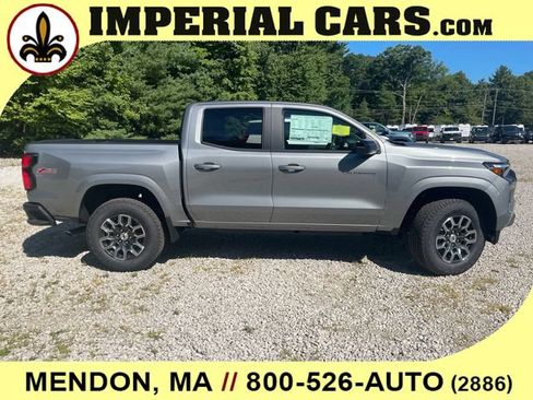 New 2026 Chevrolet Colorado Z71 w/ Technology Package AWD/4WD image 13