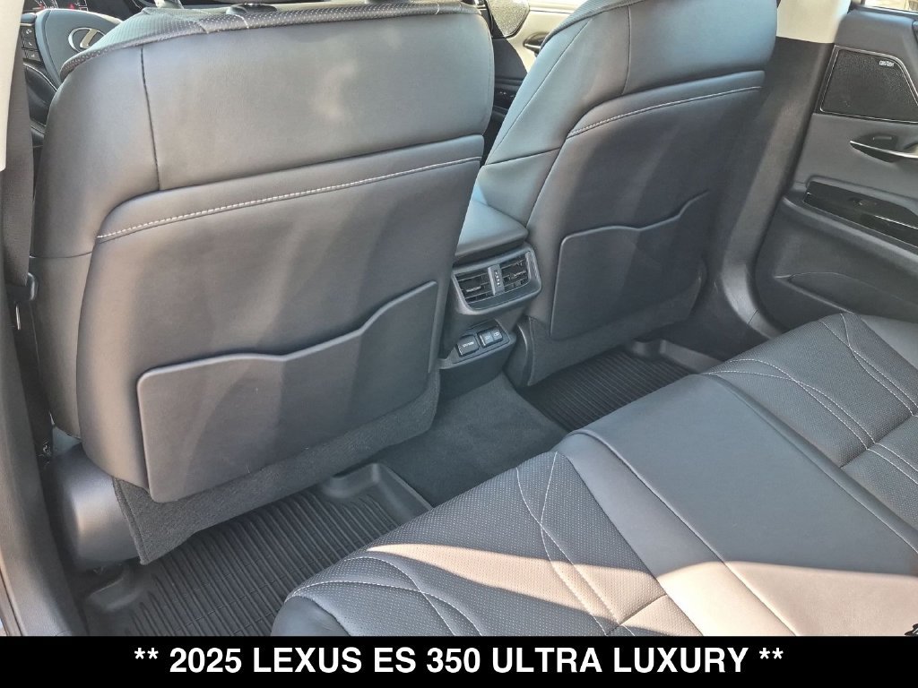 Used 2025 Lexus ES 350 Ultra Luxury w/ Accessory Package (Z2) FWD image 29