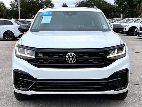 Used 2023 Volkswagen Atlas SEL R-Line image 10