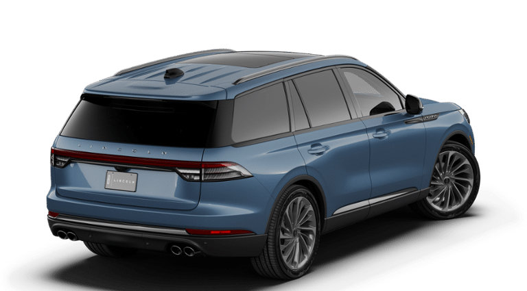 New 2027 Lincoln Aviator Reserve AWD/4WD image 43