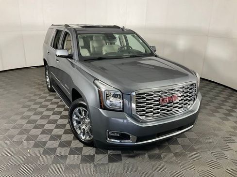 Used 2020 GMC Yukon Denali w/ Open Road Package AWD/4WD image 40