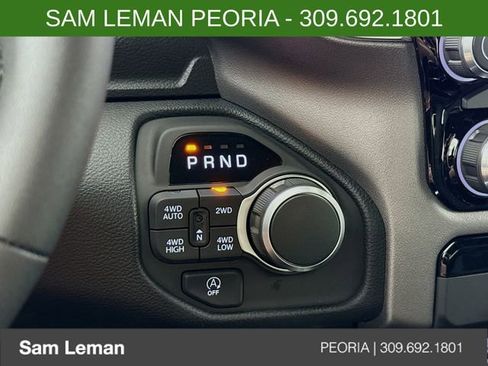 New 2026 RAM 1500 Big Horn image 16