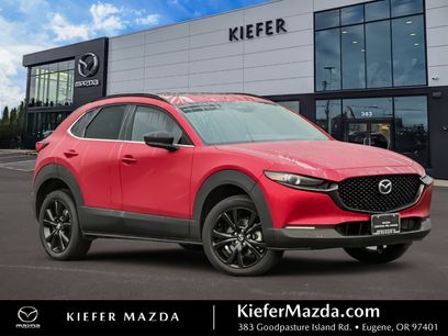 Certified 2025 MAZDA CX-30 2.5 Turbo w/ Premium Package