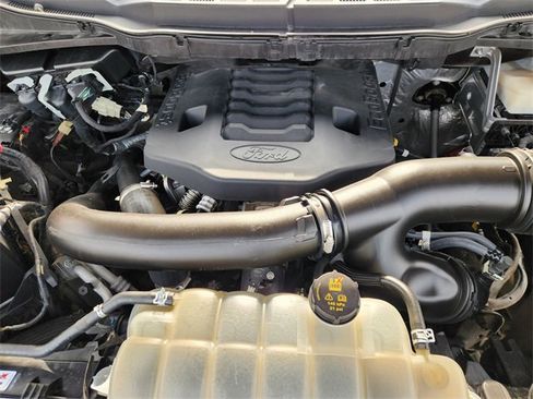 Used 2021 Ford F150 XLT w/ Equipment Group 302A High image 9