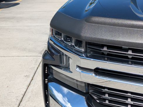 Used 2019 Chevrolet Silverado 1500 LT w/ All-Star Edition AWD/4WD image 9