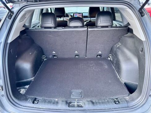 Used 2022 Jeep Compass Trailhawk w/ Trailhawk Convenience Group image 17