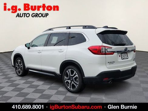 Used 2026 Subaru Ascent Limited AWD/4WD image 4