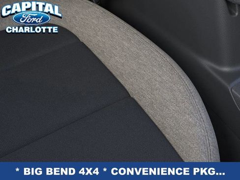 New 2025 Ford Bronco Sport Big Bend w/ Convenience Package image 17