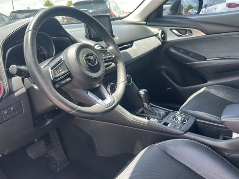 Used 2019 MAZDA CX-3 Grand Touring w/ Premium Package image 12